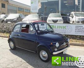 FIAT 500 500 F - RESTAURATA