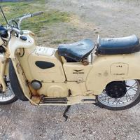 Galletto Guzzi - 1954