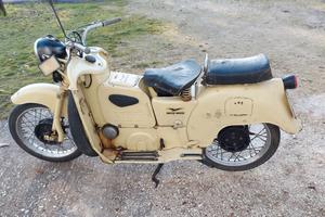 Galletto Guzzi - 1954