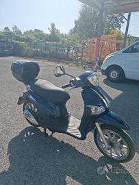 Scooter liberty 150 del 2014 