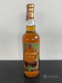 Segnana Solera Grappa di vinacce 75 cl