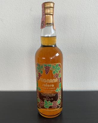 Segnana Solera Grappa di vinacce 75 cl