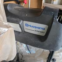 turbina spalaneve marca  Husqvarna 5524ST