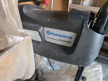 turbina spalaneve marca  Husqvarna 5524ST