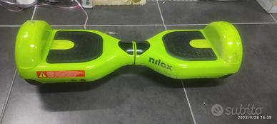 Hoverboard Nilox con caricabatterie 