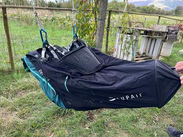 Imbrago parapendio SupAir Delight 3 S