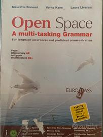 OPEN SPACE a multi-tasking grammar