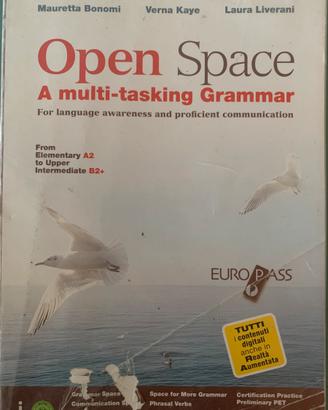 OPEN SPACE a multi-tasking grammar