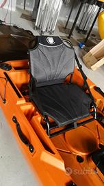 Kayak BigMama 420 a pedali 