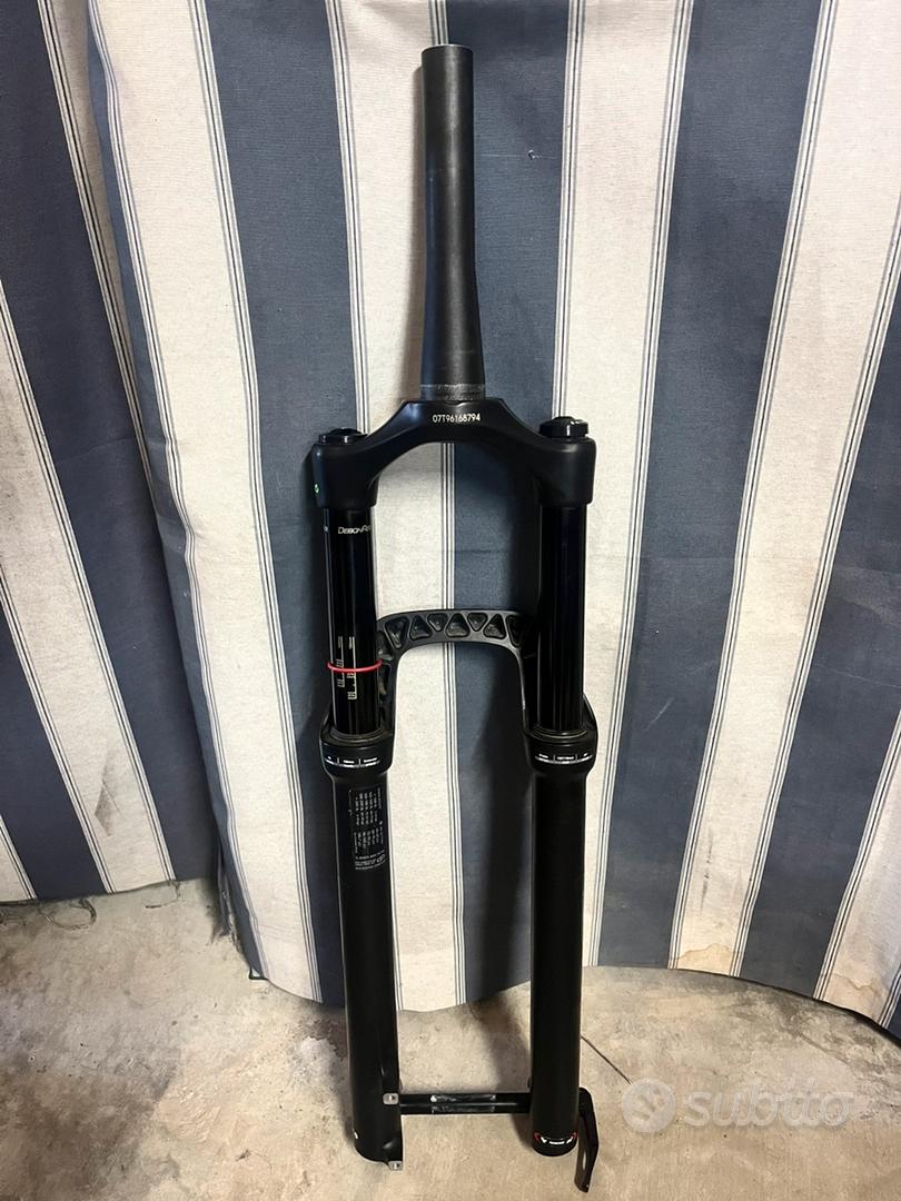 ROCKSHOX FORCELLA SEKTOR RL 29'' 15X110mm boost Biciclette In