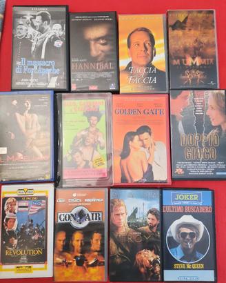 videocassette VHS vintage