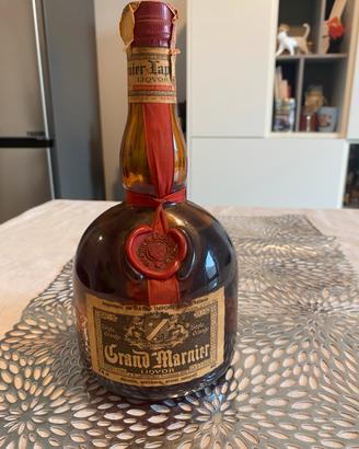 Grand Marnier Cordon Rouge (Liquor Triple Orange)