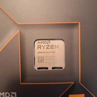 Processore Ryzen 7600 perfettamente funzionante