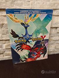 Guida originale Pokemon X e Y