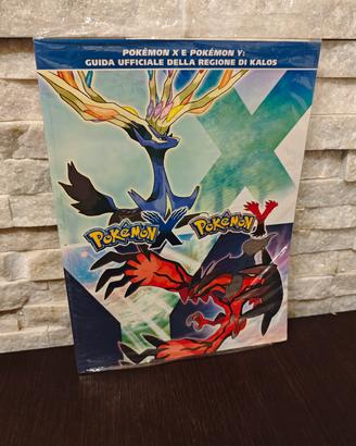 Guida originale Pokemon X e Y