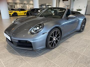 Porsche 911 992 II Carrera Cabriolet - IVA Es...