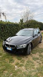 Bmw 318d Msport