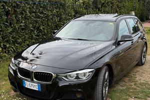 Bmw 318d Msport