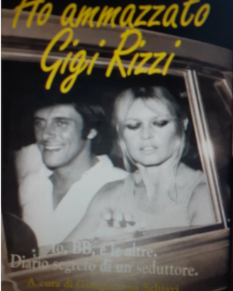 Libro rarissimo su Brigitte Bardot