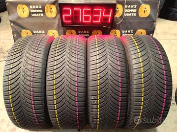 4 GOMME 235 60 17 GOODYEAR 4 STAGIONI DOT21