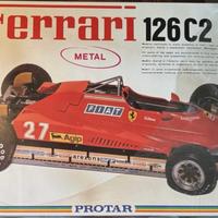 ferrari 1/12