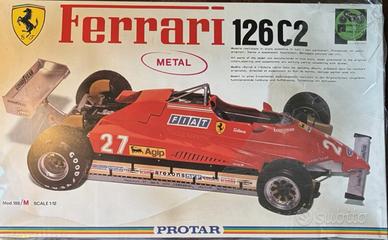 ferrari 1/12