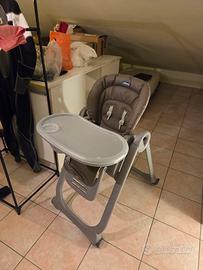 Seggiolone Chicco