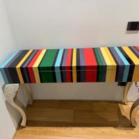 Kare console