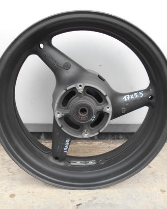 cerchio posteriore honda hornet 17 5.50