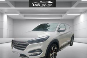 Hyundai Tucson 1.7 CRDi DCT Sound Edition Perfetta