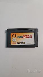 Megaman Zero 3 Gameboy Advance