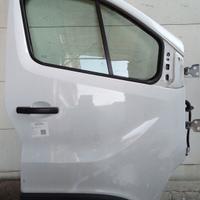 Renault Trafic 4 SERIE sportello destro bianco