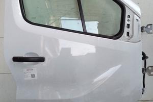 Renault Trafic 4 SERIE sportello destro bianco