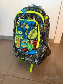 SEVEN TROLLEY JACK 8 RUOTE SJ GANG SOFT POUCH BOY