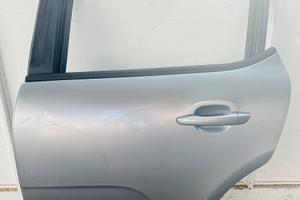 Porta posteriore sinistra Citroen C3