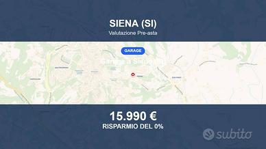 Immobile in asta di 20 m² a Siena