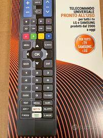 Telecomando universale LG/SAMSUNG