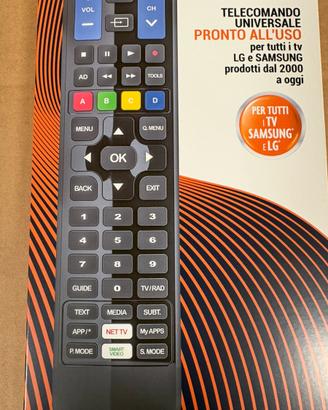 Telecomando universale LG/SAMSUNG