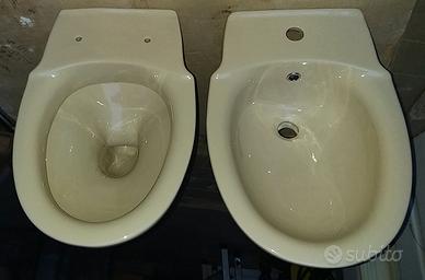 Sanitari sospesi Euro