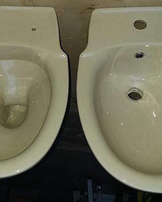 Sanitari sospesi Euro