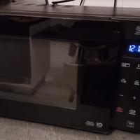 Microonde LG mh6336gib Forno a Microonde combinato