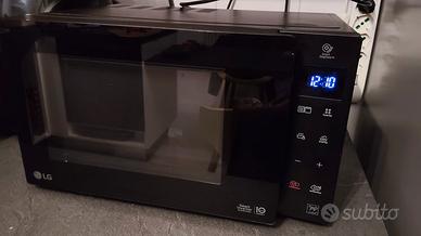 Microonde LG mh6336gib Forno a Microonde combinato