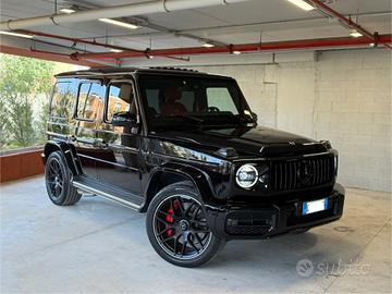 Mercedes-benz G 63 AMG PERFOMANCE - IVA DETRAIBILE