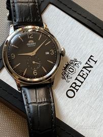 ORIENT Automatic bambino-cassa 40mm-full set-nuovo