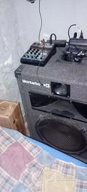 coppia casse Montarbo 250w+250w