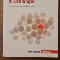 I PRINCIPI DI BIOCHIMICA DI LEHNINGER