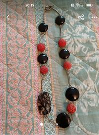 Collane fatte a mano