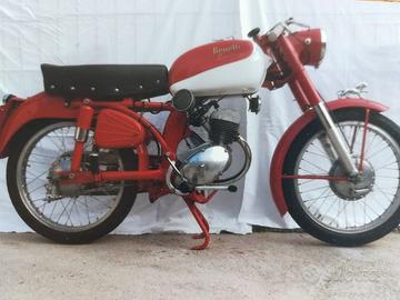 Benelli Leoncino Sport 125 2T ASI Restaurato