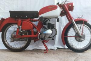 Benelli Leoncino Sport 125 2T ASI Restaurato