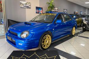 Subaru Impreza 2.0 turbo 16V cat WRX
